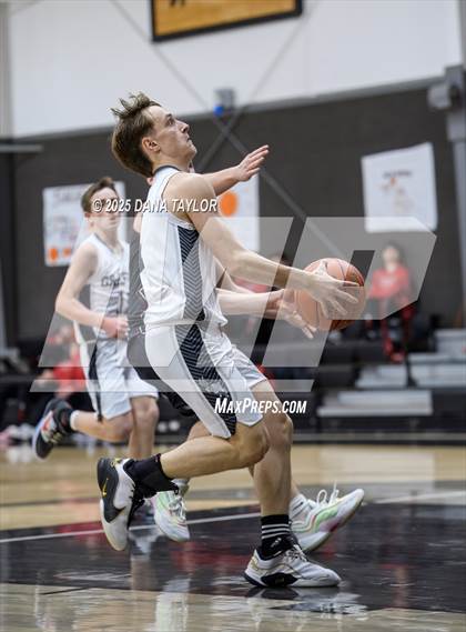 Thumbnail 3 in Graford vs Lingleville (Jackrabbit Jam 2025) photogallery.