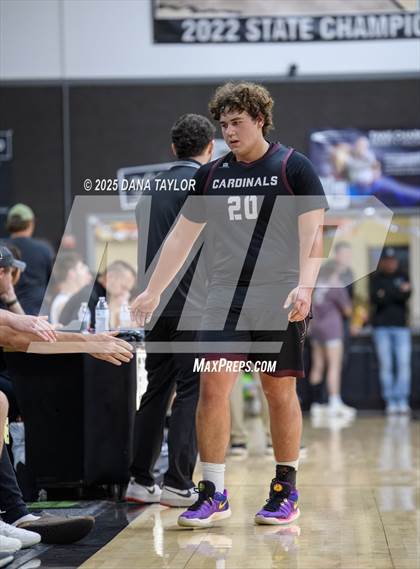 Thumbnail 3 in Graford vs Lingleville (Jackrabbit Jam 2025) photogallery.