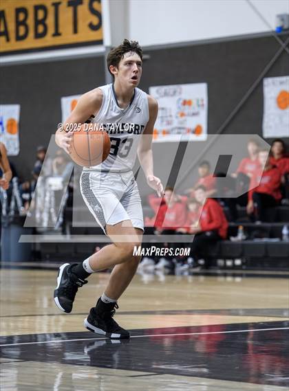 Thumbnail 3 in Graford vs Lingleville (Jackrabbit Jam 2025) photogallery.