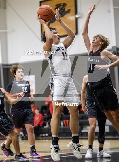 Thumbnail 2 in Graford vs Lingleville (Jackrabbit Jam 2025) photogallery.