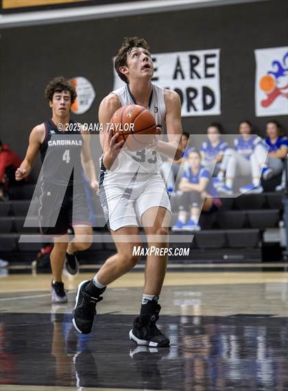 Thumbnail 3 in Graford vs Lingleville (Jackrabbit Jam 2025) photogallery.