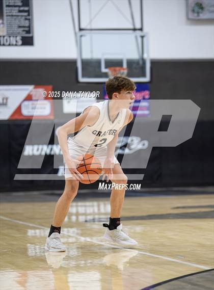 Thumbnail 1 in Graford vs Lingleville (Jackrabbit Jam 2025) photogallery.