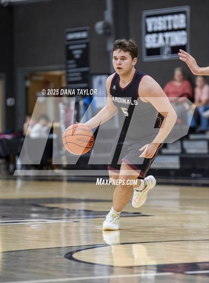 Thumbnail 3 in Graford vs Lingleville (Jackrabbit Jam 2025) photogallery.