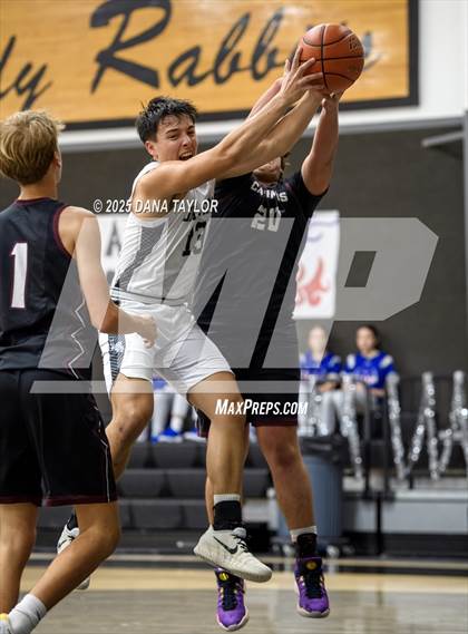 Thumbnail 3 in Graford vs Lingleville (Jackrabbit Jam 2025) photogallery.