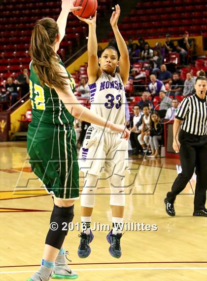 Thumbnail 1 in Valley Vista vs. Horizon  (AIA D1 Quarterfinal)  photogallery.