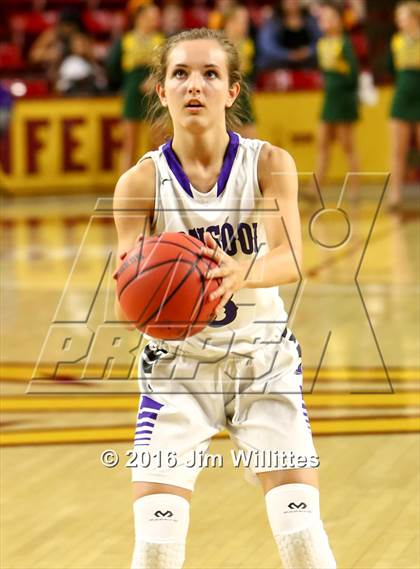 Thumbnail 1 in Valley Vista vs. Horizon  (AIA D1 Quarterfinal)  photogallery.