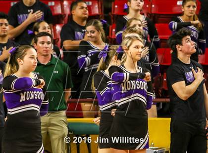 Thumbnail 1 in Valley Vista vs. Horizon  (AIA D1 Quarterfinal)  photogallery.