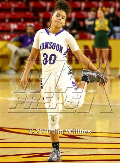 Thumbnail 2 in Valley Vista vs. Horizon  (AIA D1 Quarterfinal)  photogallery.