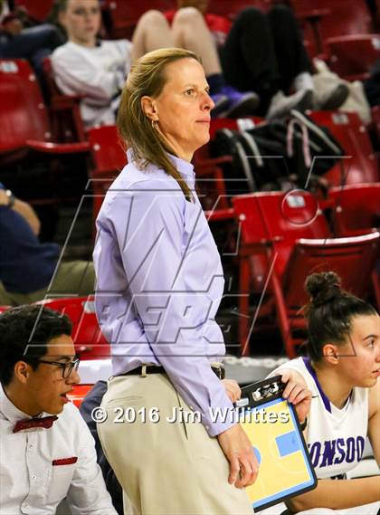 Thumbnail 1 in Valley Vista vs. Horizon  (AIA D1 Quarterfinal)  photogallery.