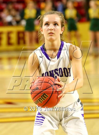 Thumbnail 3 in Valley Vista vs. Horizon  (AIA D1 Quarterfinal)  photogallery.