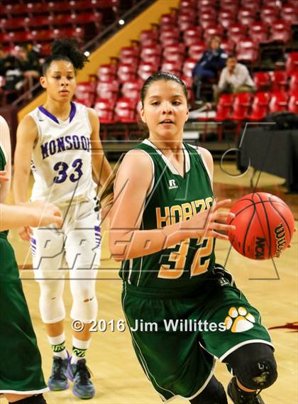 Thumbnail 2 in Valley Vista vs. Horizon  (AIA D1 Quarterfinal)  photogallery.