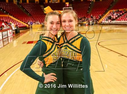 Thumbnail 2 in Valley Vista vs. Horizon  (AIA D1 Quarterfinal)  photogallery.