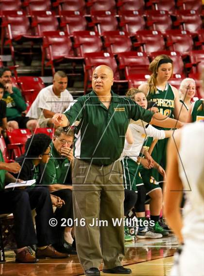 Thumbnail 1 in Valley Vista vs. Horizon  (AIA D1 Quarterfinal)  photogallery.