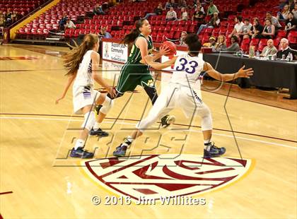 Thumbnail 2 in Valley Vista vs. Horizon  (AIA D1 Quarterfinal)  photogallery.