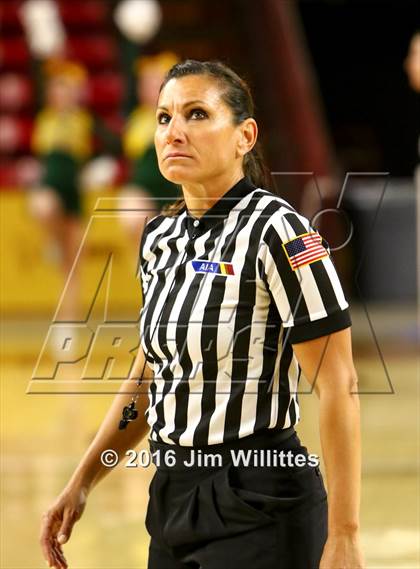 Thumbnail 1 in Valley Vista vs. Horizon  (AIA D1 Quarterfinal)  photogallery.