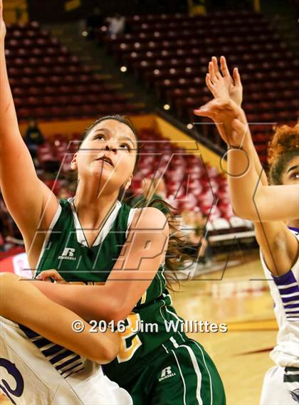 Thumbnail 3 in Valley Vista vs. Horizon  (AIA D1 Quarterfinal)  photogallery.