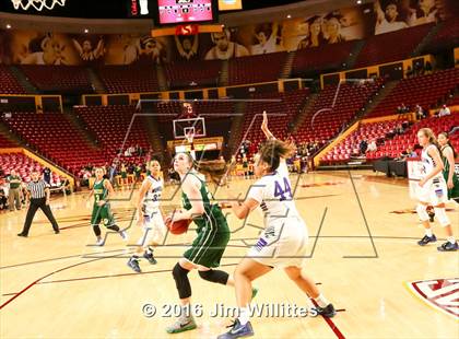 Thumbnail 3 in Valley Vista vs. Horizon  (AIA D1 Quarterfinal)  photogallery.
