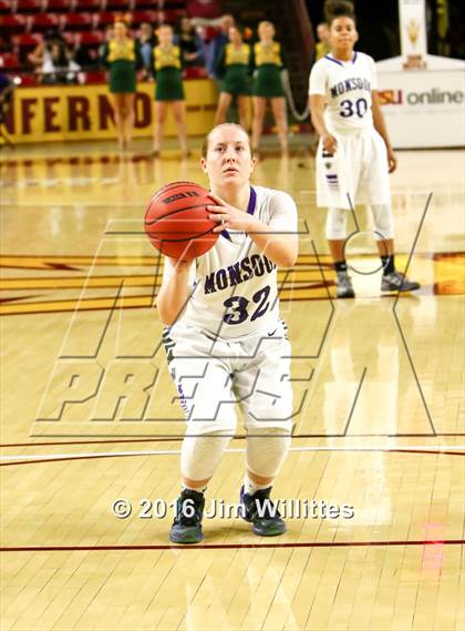 Thumbnail 1 in Valley Vista vs. Horizon  (AIA D1 Quarterfinal)  photogallery.