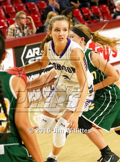 Thumbnail 2 in Valley Vista vs. Horizon  (AIA D1 Quarterfinal)  photogallery.
