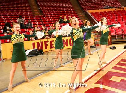 Thumbnail 3 in Valley Vista vs. Horizon  (AIA D1 Quarterfinal)  photogallery.
