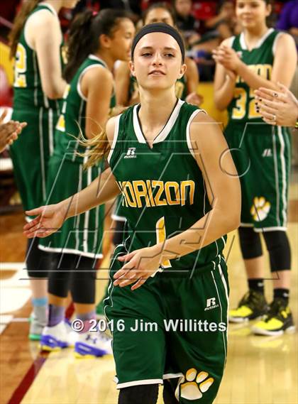 Thumbnail 1 in Valley Vista vs. Horizon  (AIA D1 Quarterfinal)  photogallery.