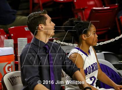 Thumbnail 3 in Valley Vista vs. Horizon  (AIA D1 Quarterfinal)  photogallery.