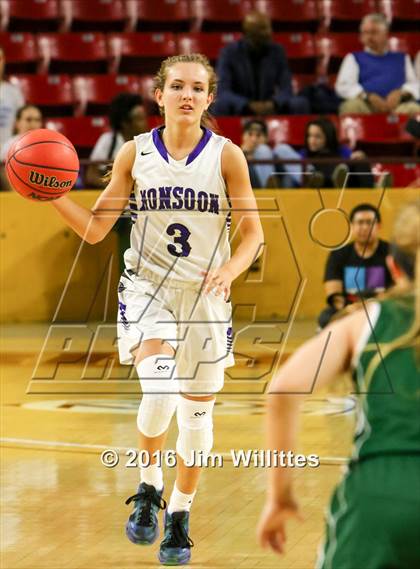 Thumbnail 1 in Valley Vista vs. Horizon  (AIA D1 Quarterfinal)  photogallery.