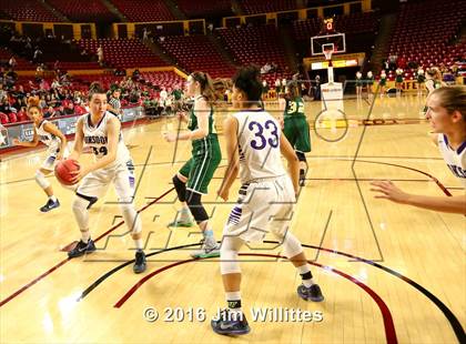 Thumbnail 1 in Valley Vista vs. Horizon  (AIA D1 Quarterfinal)  photogallery.