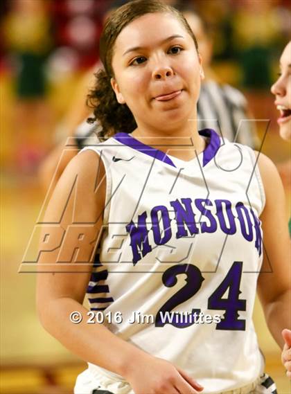 Thumbnail 3 in Valley Vista vs. Horizon  (AIA D1 Quarterfinal)  photogallery.