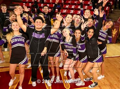 Thumbnail 3 in Valley Vista vs. Horizon  (AIA D1 Quarterfinal)  photogallery.