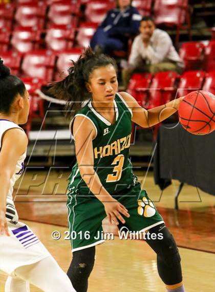 Thumbnail 3 in Valley Vista vs. Horizon  (AIA D1 Quarterfinal)  photogallery.