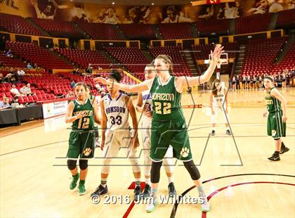 Thumbnail 3 in Valley Vista vs. Horizon  (AIA D1 Quarterfinal)  photogallery.