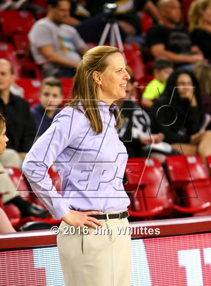 Thumbnail 2 in Valley Vista vs. Horizon  (AIA D1 Quarterfinal)  photogallery.