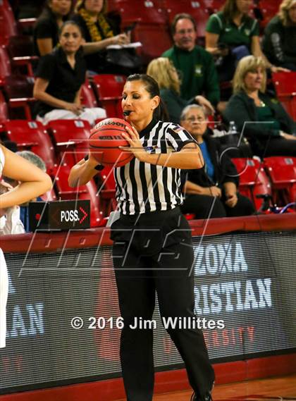 Thumbnail 2 in Valley Vista vs. Horizon  (AIA D1 Quarterfinal)  photogallery.