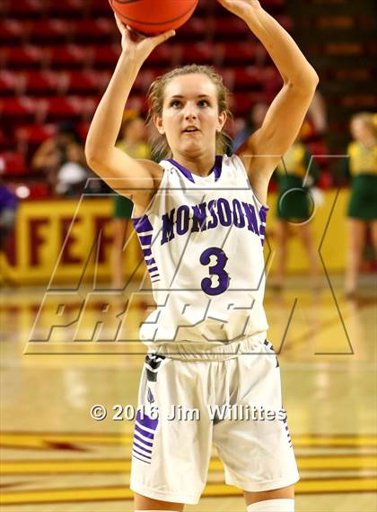 Thumbnail 2 in Valley Vista vs. Horizon  (AIA D1 Quarterfinal)  photogallery.