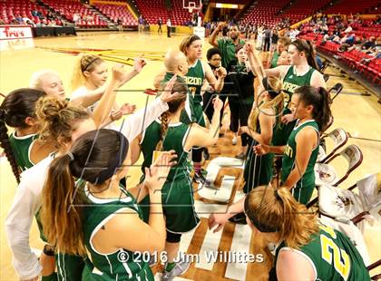 Thumbnail 3 in Valley Vista vs. Horizon  (AIA D1 Quarterfinal)  photogallery.