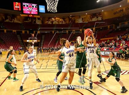 Thumbnail 3 in Valley Vista vs. Horizon  (AIA D1 Quarterfinal)  photogallery.