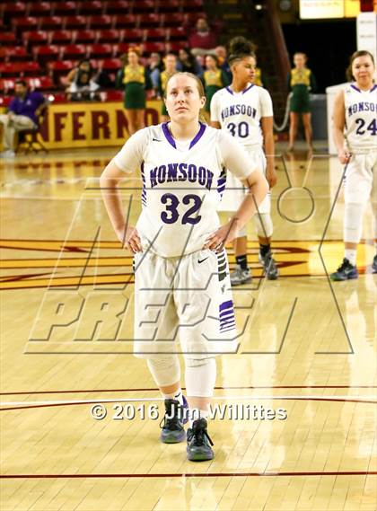 Thumbnail 3 in Valley Vista vs. Horizon  (AIA D1 Quarterfinal)  photogallery.