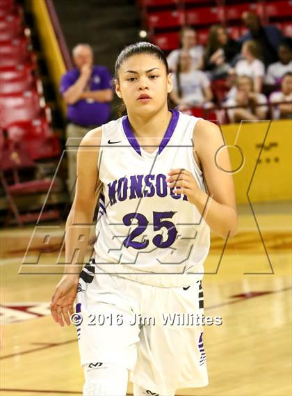 Thumbnail 1 in Valley Vista vs. Horizon  (AIA D1 Quarterfinal)  photogallery.
