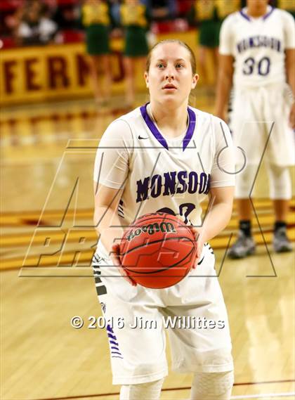 Thumbnail 3 in Valley Vista vs. Horizon  (AIA D1 Quarterfinal)  photogallery.