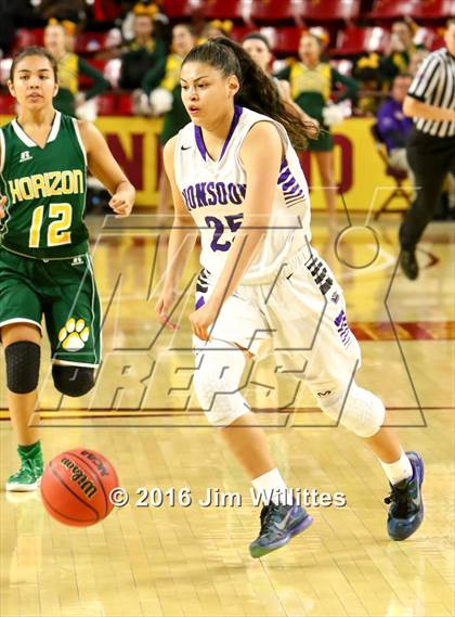 Thumbnail 3 in Valley Vista vs. Horizon  (AIA D1 Quarterfinal)  photogallery.
