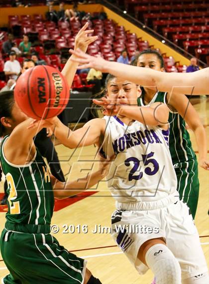 Thumbnail 2 in Valley Vista vs. Horizon  (AIA D1 Quarterfinal)  photogallery.