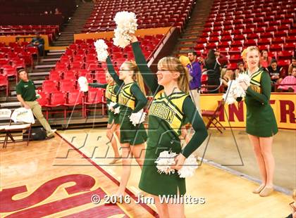 Thumbnail 3 in Valley Vista vs. Horizon  (AIA D1 Quarterfinal)  photogallery.