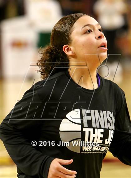 Thumbnail 3 in Valley Vista vs. Horizon  (AIA D1 Quarterfinal)  photogallery.