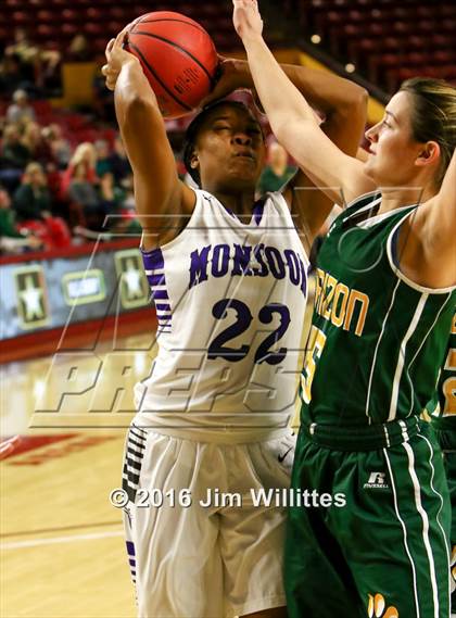 Thumbnail 2 in Valley Vista vs. Horizon  (AIA D1 Quarterfinal)  photogallery.
