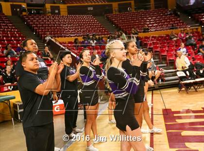Thumbnail 1 in Valley Vista vs. Horizon  (AIA D1 Quarterfinal)  photogallery.