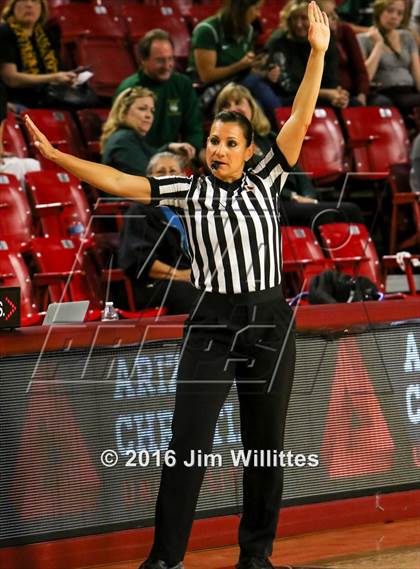 Thumbnail 1 in Valley Vista vs. Horizon  (AIA D1 Quarterfinal)  photogallery.