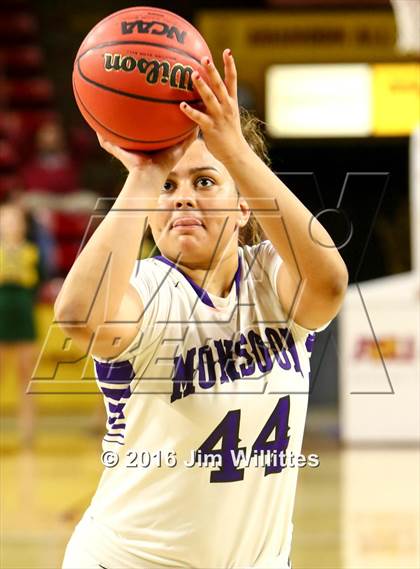 Thumbnail 1 in Valley Vista vs. Horizon  (AIA D1 Quarterfinal)  photogallery.