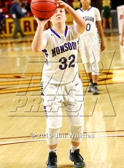Thumbnail 2 in Valley Vista vs. Horizon  (AIA D1 Quarterfinal)  photogallery.
