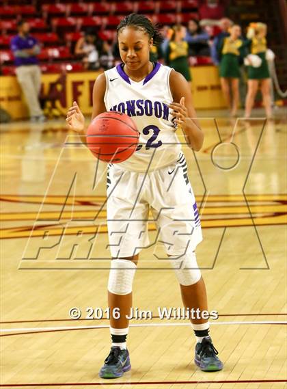 Thumbnail 3 in Valley Vista vs. Horizon  (AIA D1 Quarterfinal)  photogallery.